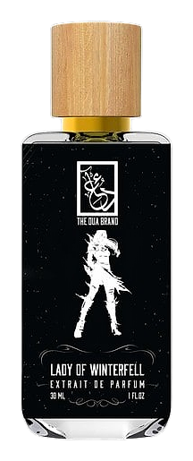 Lady of Winterfell by The Dua Brand – Extrait de Parfum