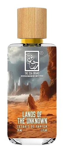 Lands Of The Unknown by The Dua Brand – Eau de Parfum