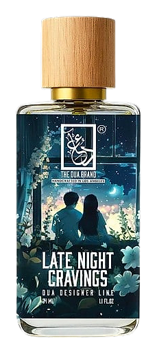 The Dua Brand Late Night Cravings
