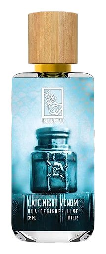 Late Night Venom by The Dua Brand