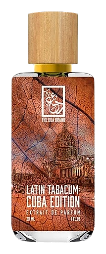 Latin Tabacum: Cuba Edition by The Dua Brand – Extrait de Parfum