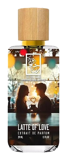 Latte Of Love by The Dua Brand