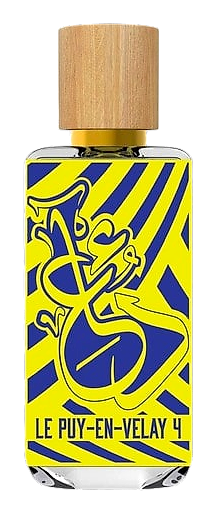 Le Puy En Velay 4 by The Dua Brand – Extrait de Parfum