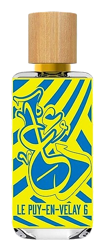 Le Puy En Velay 6 by The Dua Brand – Eau de Parfum