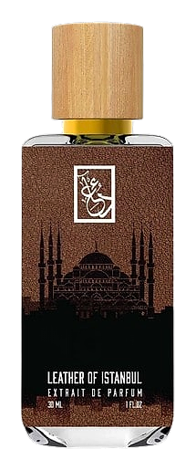 Leather of Istanbul by The Dua Brand – Eau de Parfum