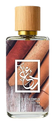 Leather of the Complex by The Dua Brand – Eau de Parfum