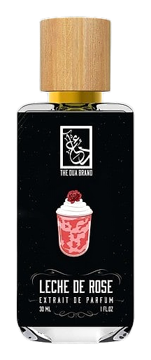 Leche De Rose by The Dua Brand