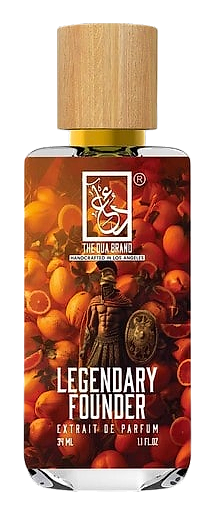 Legendary Founder by The Dua Brand