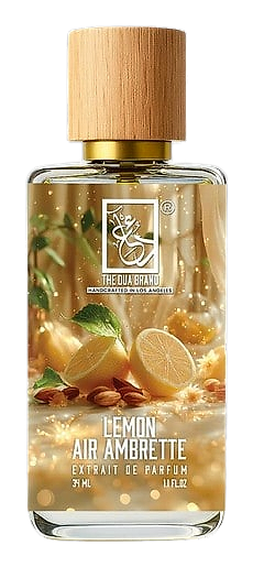 Lemon Air Ambrette by The Dua Brand – Eau de Parfum