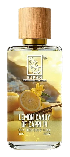 Lemon Candy Of Capri 14 by The Dua Brand – Eau de Parfum
