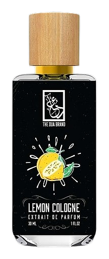 Lemon Cologne by The Dua Brand – Extrait de Parfum