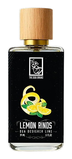 Lemon Rinds by The Dua Brand – Eau de Parfum