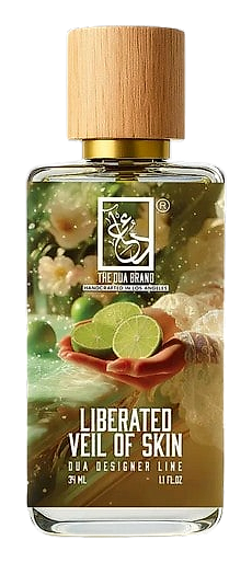 Liberated Veil Of Skin by The Dua Brand – Eau de Parfum