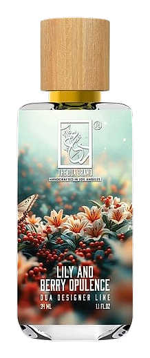 Lily And Berry Opulence by The Dua Brand – Eau de Parfum