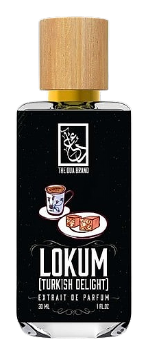 The Dua Brand Lokum (Turkish Delight)