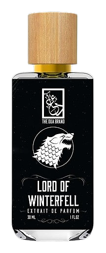 Lord of Winterfell by The Dua Brand – Extrait de Parfum