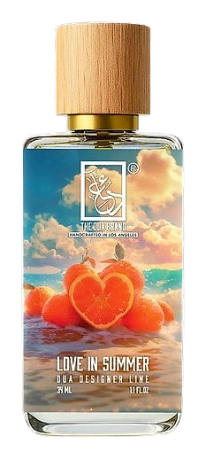 Love In Summer by The Dua Brand – Eau de Parfum
