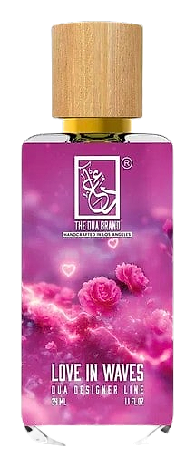 Love in Waves by The Dua Brand