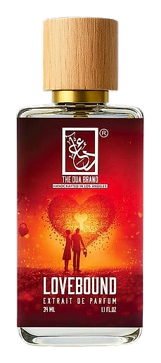 Lovebound by The Dua Brand – Eau de Parfum
