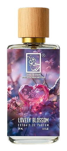Lovely Blossom by The Dua Brand – Extrait de Parfum