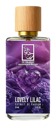 Lovely Lilac by The Dua Brand – Extrait de Parfum