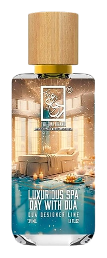 The Dua Brand Luxurious Spa Day With Dua