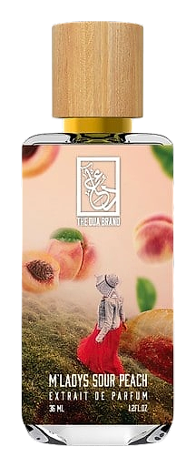 M'Ladys Sour Peach by The Dua Brand – Eau de Parfum