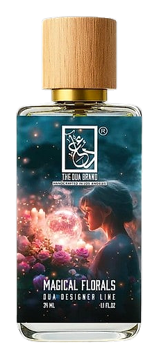 Magical Florals by The Dua Brand – Eau de Parfum