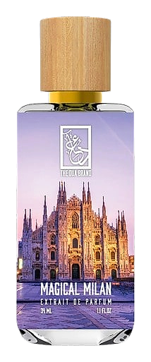 Magical Milan by The Dua Brand – Eau de Parfum