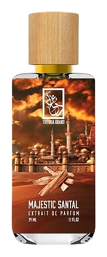 Majestic Santal by The Dua Brand – Eau de Parfum