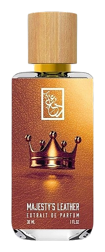 Majesty’s Leather by The Dua Brand – Extrait de Parfum