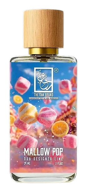 Mallow Pop by The Dua Brand – Eau de Parfum