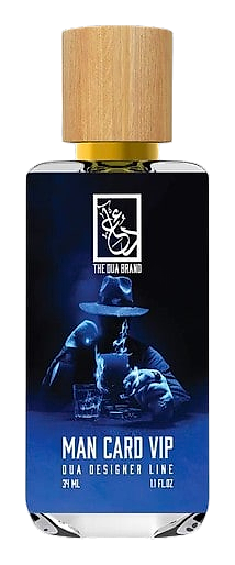 Man Card VIP by The Dua Brand – Extrait de Parfum