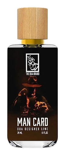 Man Card by The Dua Brand