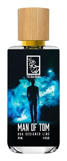 Man of Tom by The Dua Brand – EDT