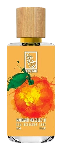 Mandarin Molecule 1.0 by The Dua Brand