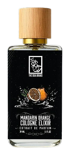Mandarin Orange Cologne Elixir by The Dua Brand – Elixir