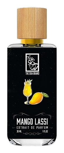 Mango Lassi by The Dua Brand