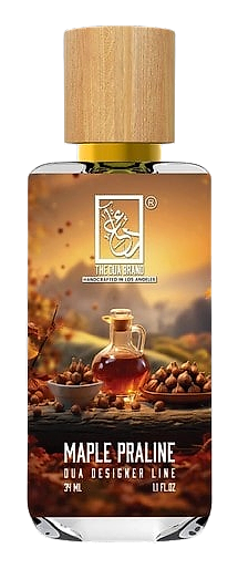 Maple Praline by The Dua Brand