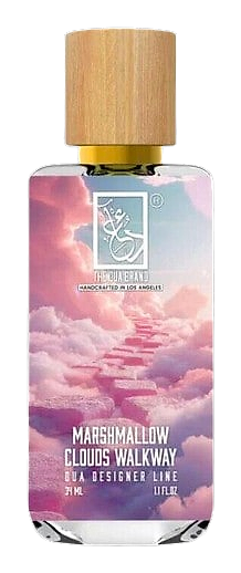 Marshmallow Clouds Walkway by The Dua Brand