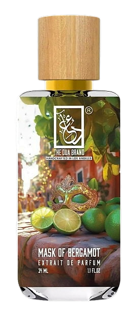 Mask Of Bergamot by The Dua Brand – Eau de Parfum