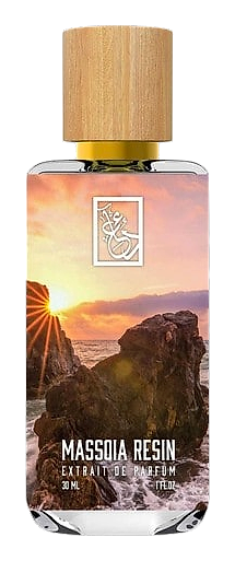 Massoia Resin by The Dua Brand – Eau de Parfum