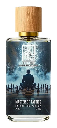 Master Of Tactics by The Dua Brand – Eau de Parfum