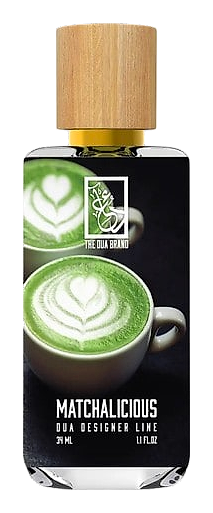 Matchalicious by The Dua Brand