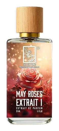 May Roses Extrait 1 by The Dua Brand – Extrait