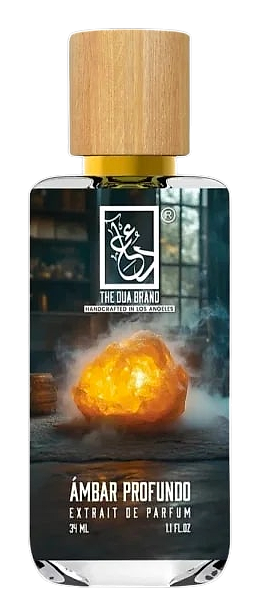 Ámbar Profundo by The Dua Brand – Eau de Parfum