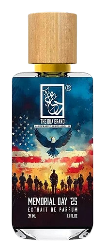 Memorial Day '25 by The Dua Brand