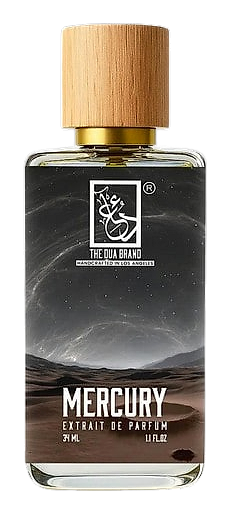 Mercury by The Dua Brand – Eau de Parfum