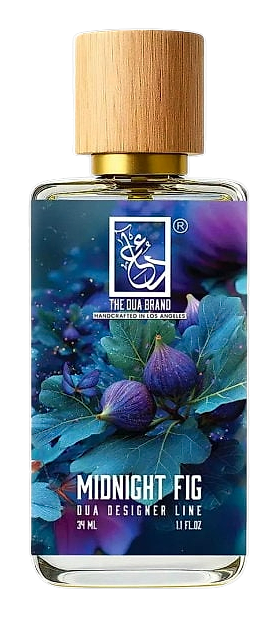 The Dua Brand Midnight Fig