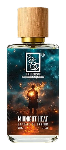 Midnight Heat by The Dua Brand